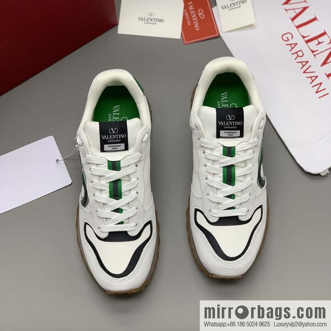 VALENTINO Valentino, men's low-top casual sneakers