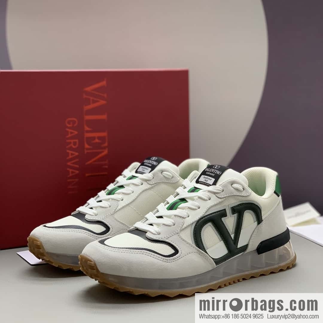 VALENTINO Valentino, men's low-top casual sneakers