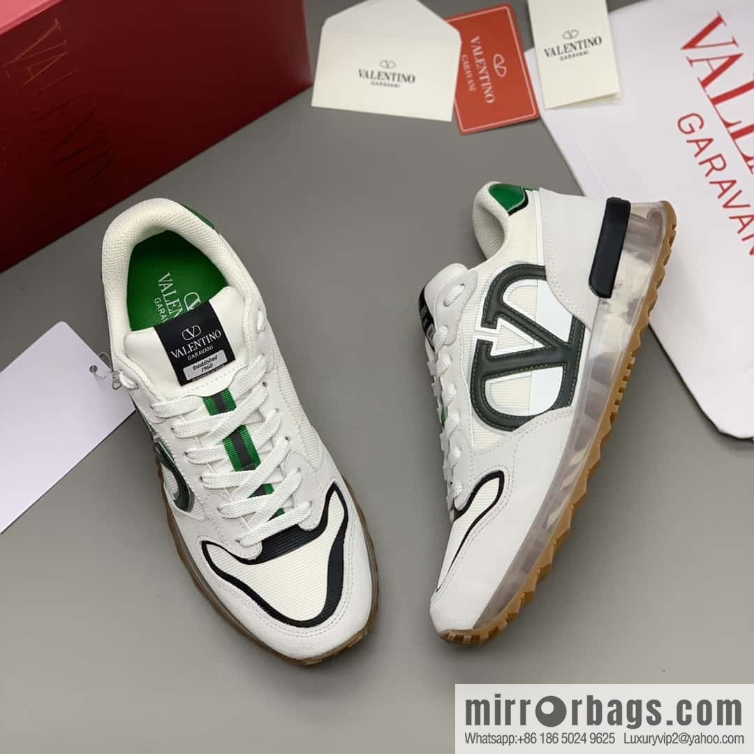 VALENTINO Valentino, men's low-top casual sneakers