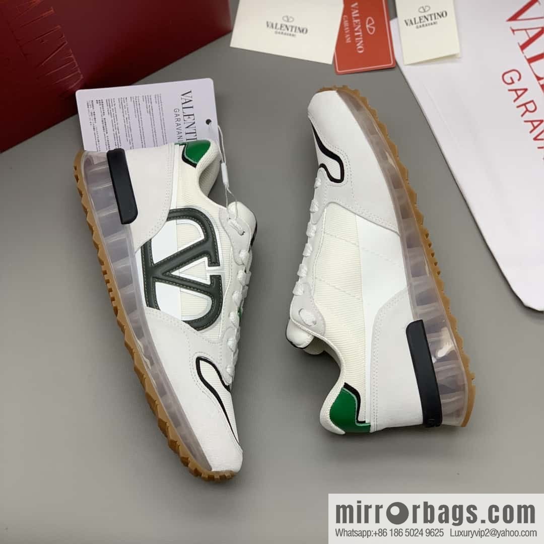 VALENTINO Valentino, men's low-top casual sneakers