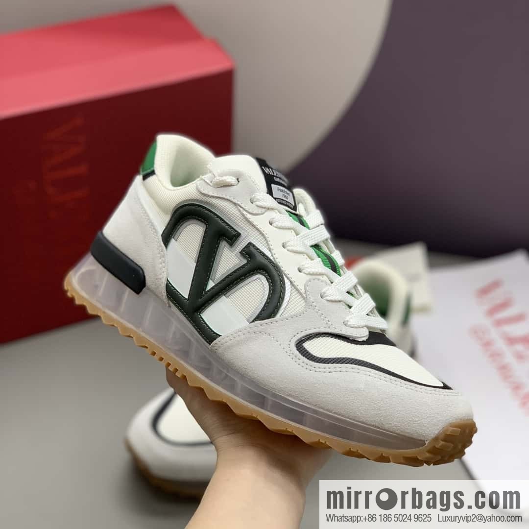 VALENTINO Valentino, men's low-top casual sneakers