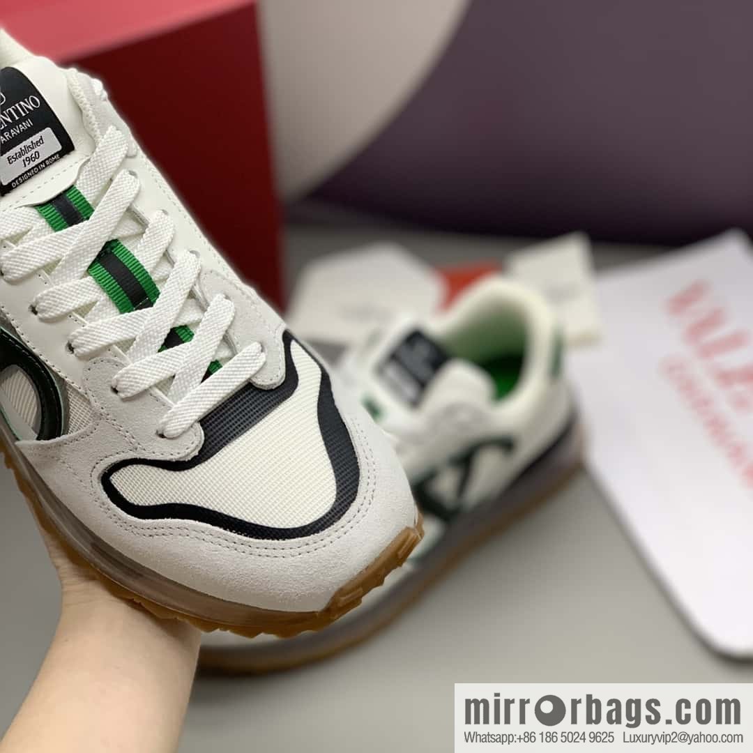 VALENTINO Valentino, men's low-top casual sneakers