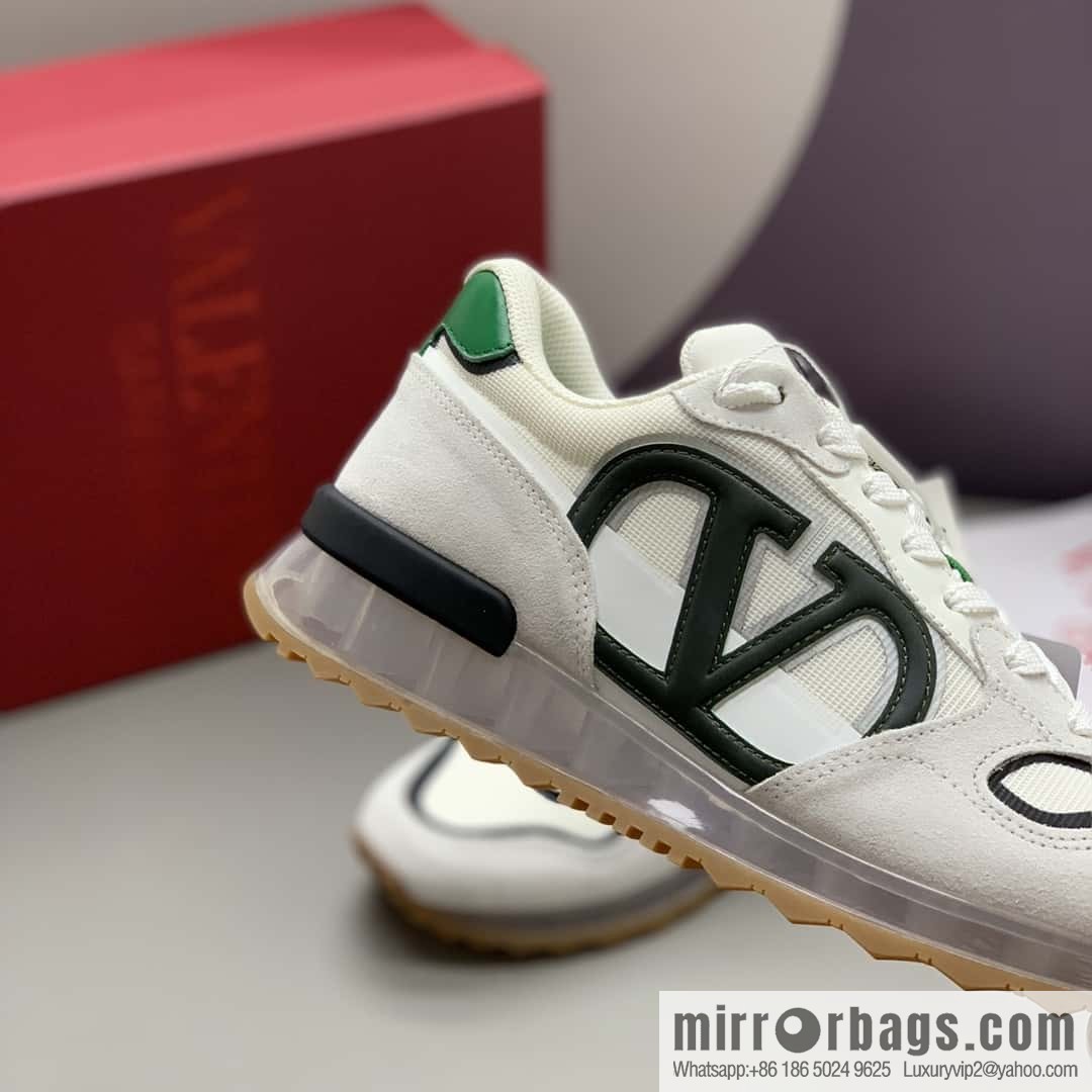 VALENTINO Valentino, men's low-top casual sneakers