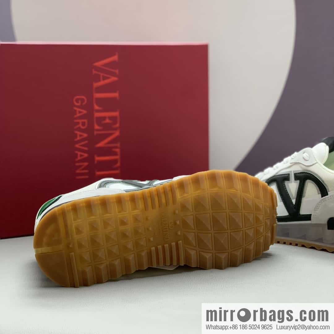 VALENTINO Valentino, men's low-top casual sneakers