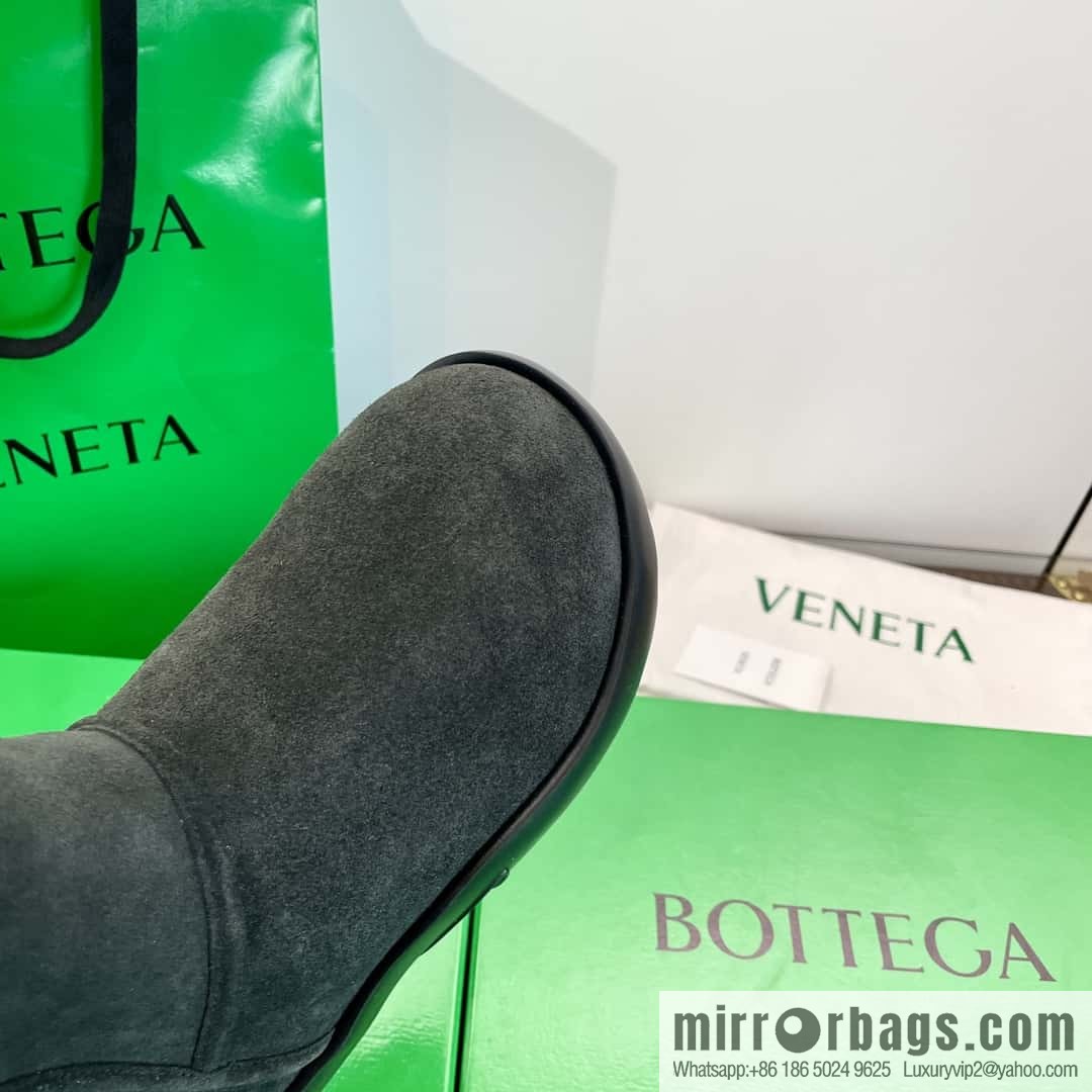Bottega Veneta SNAP series autumn and winter snow boots
