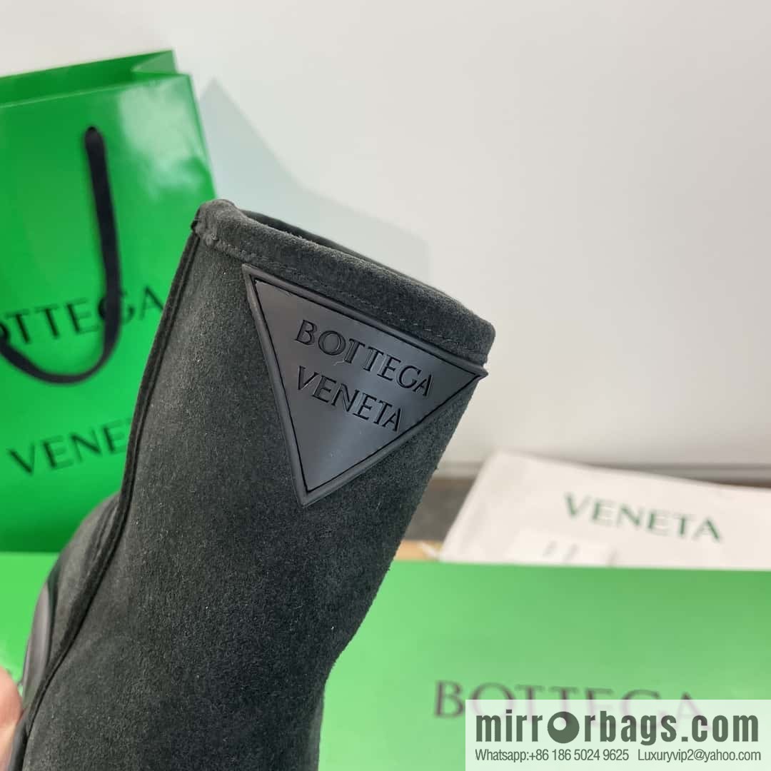 Bottega Veneta SNAP series autumn and winter snow boots