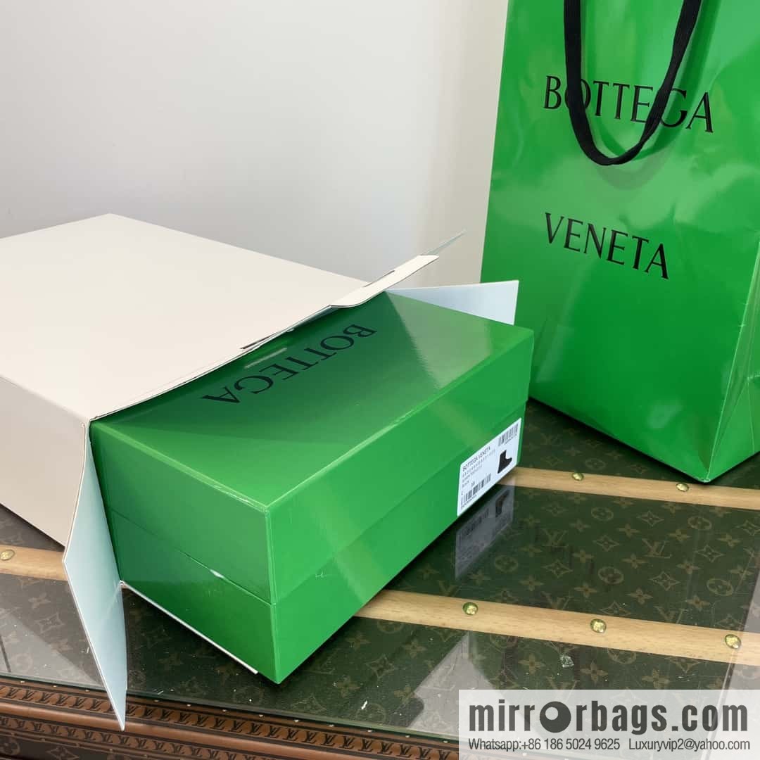 Bottega Veneta SNAP series autumn and winter snow boots