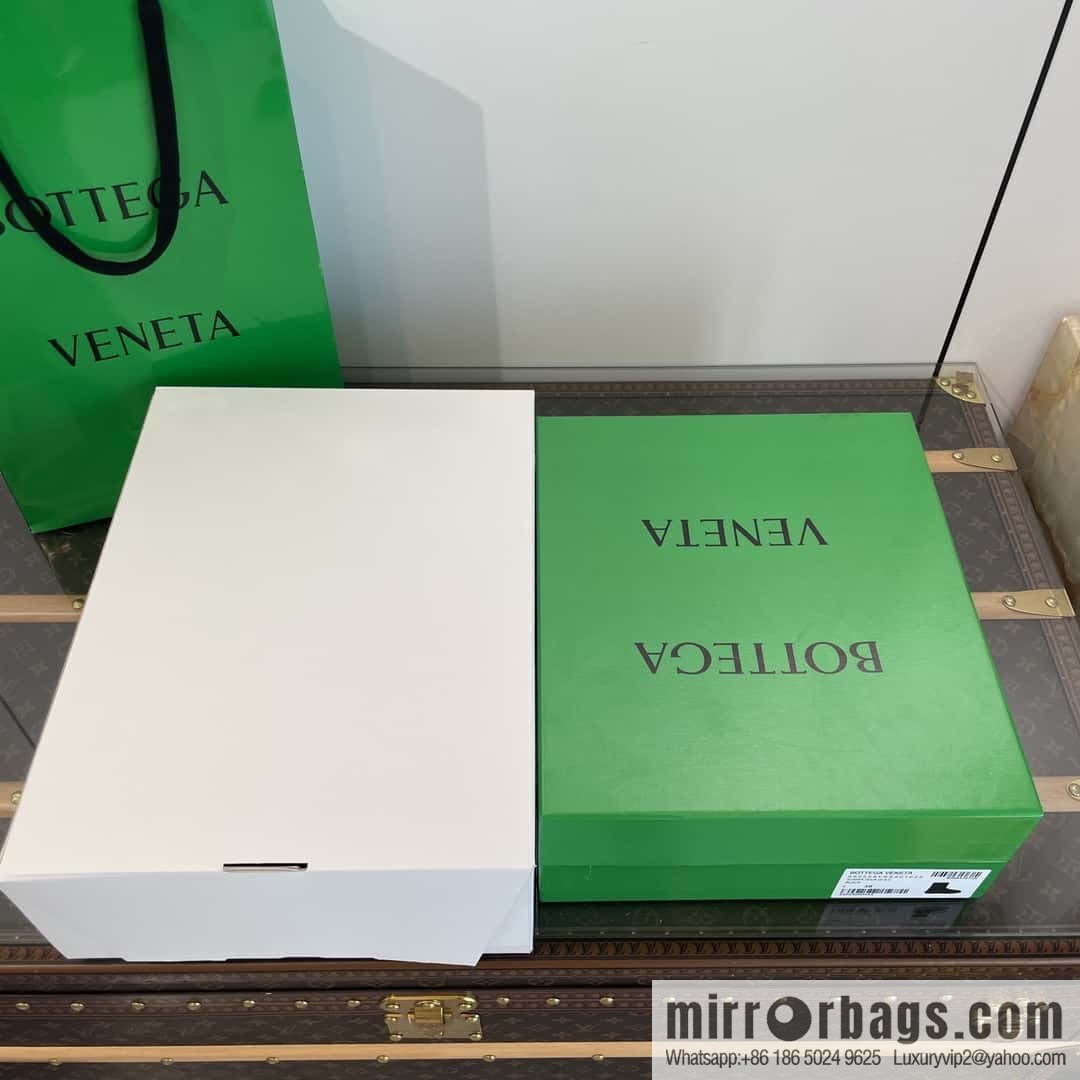 Bottega Veneta SNAP series autumn and winter snow boots