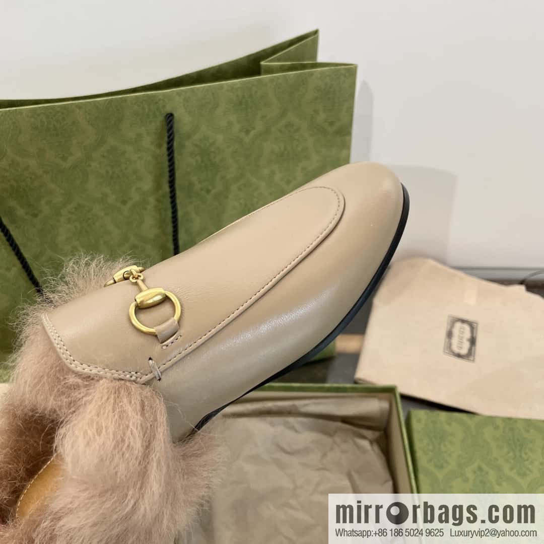 GUCCI Gucci Classic Hairy Half Tow
