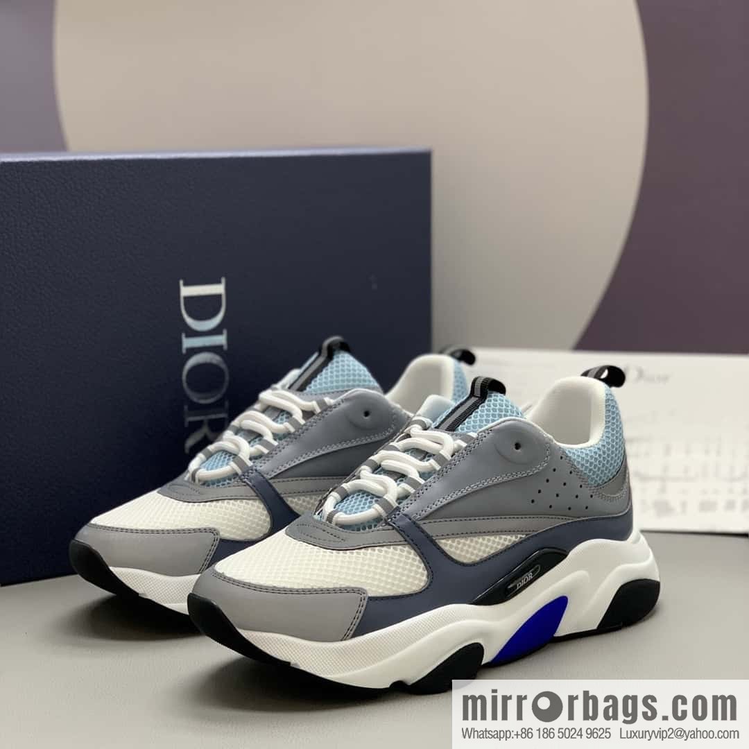 DIOR new men's height-increasing casual shoes
