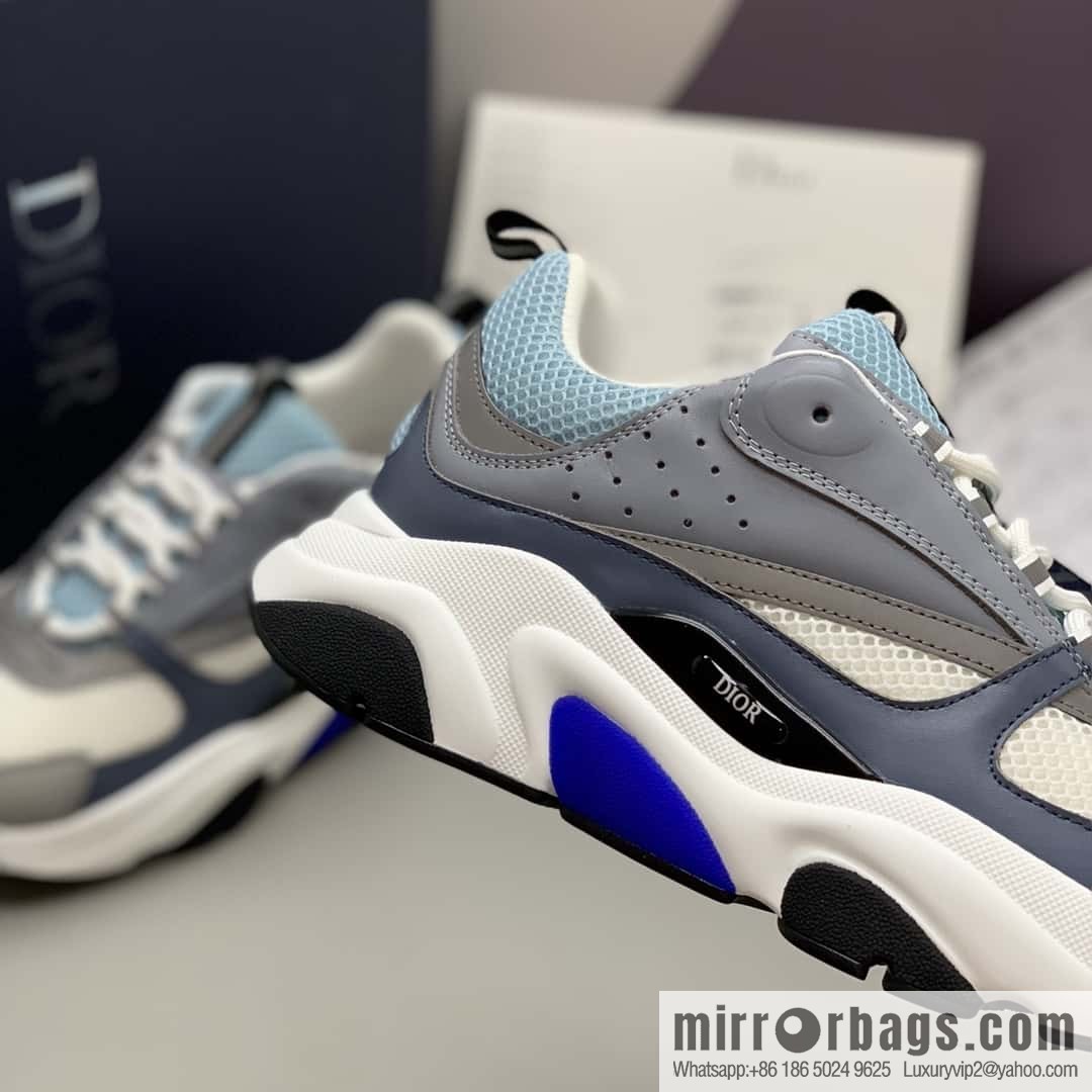 DIOR new men's height-increasing casual shoes