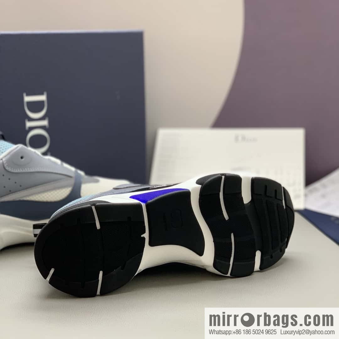 DIOR new men's height-increasing casual shoes
