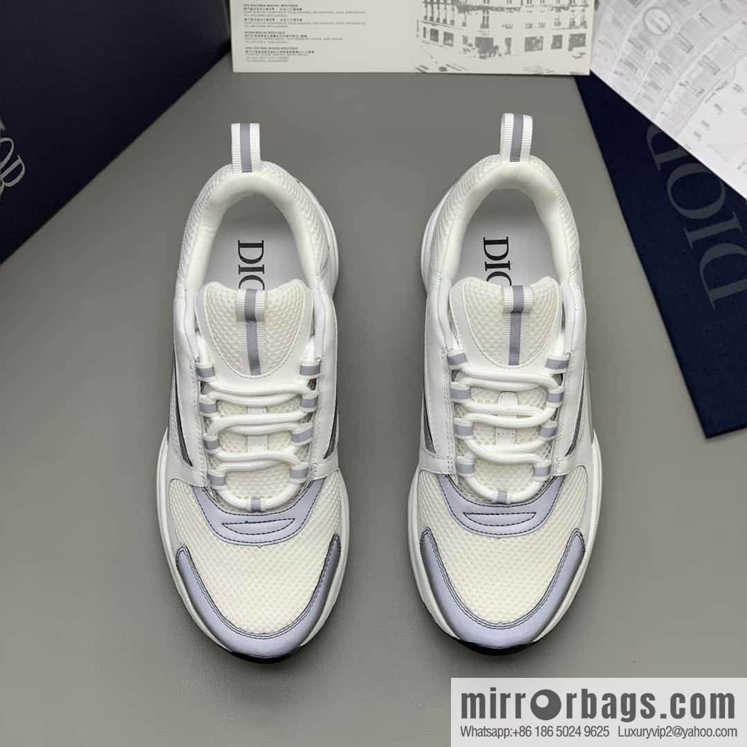 DIOR new men's height-increasing casual shoes