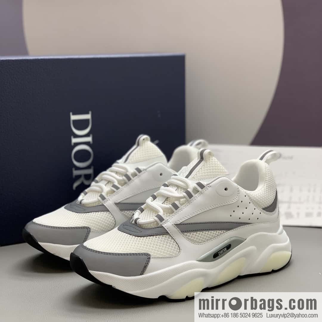 DIOR new men's height-increasing casual shoes