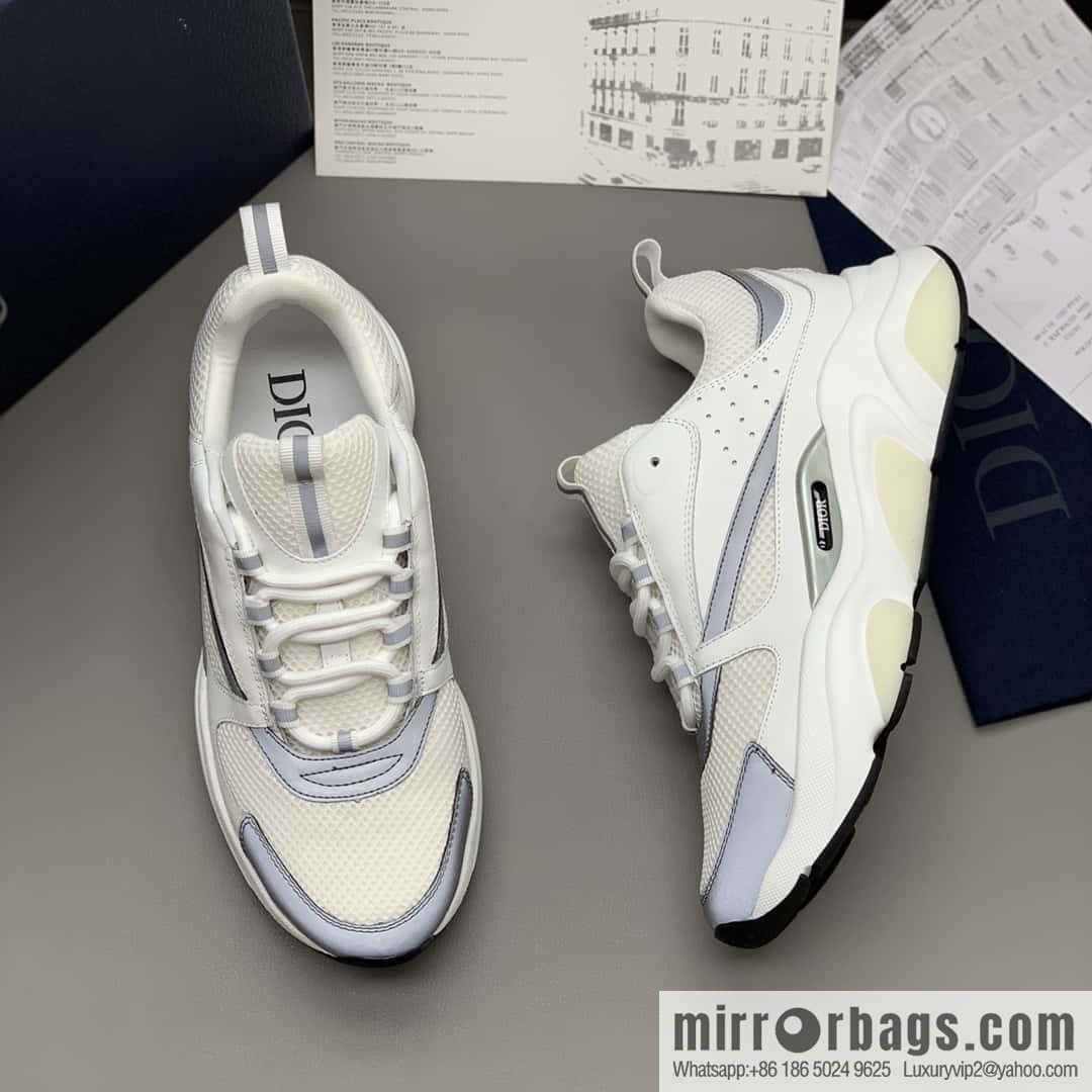 DIOR new men's height-increasing casual shoes