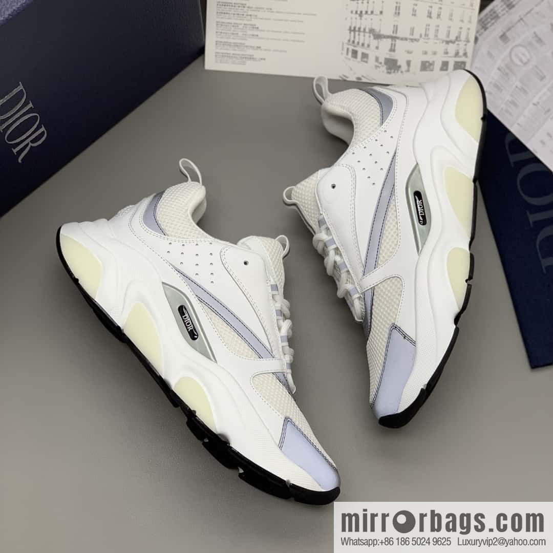 DIOR new men's height-increasing casual shoes