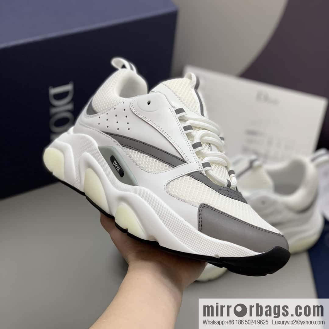 DIOR new men's height-increasing casual shoes