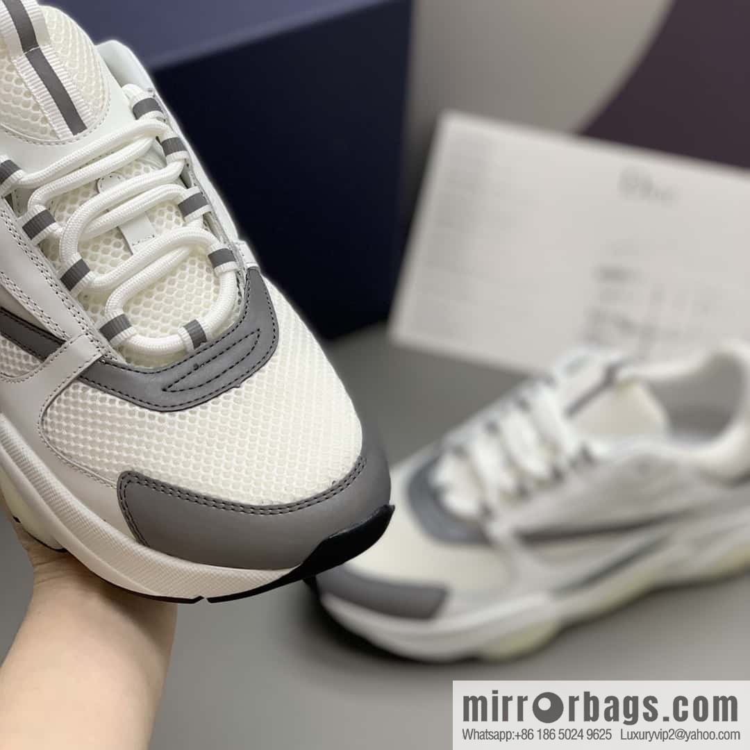 DIOR new men's height-increasing casual shoes
