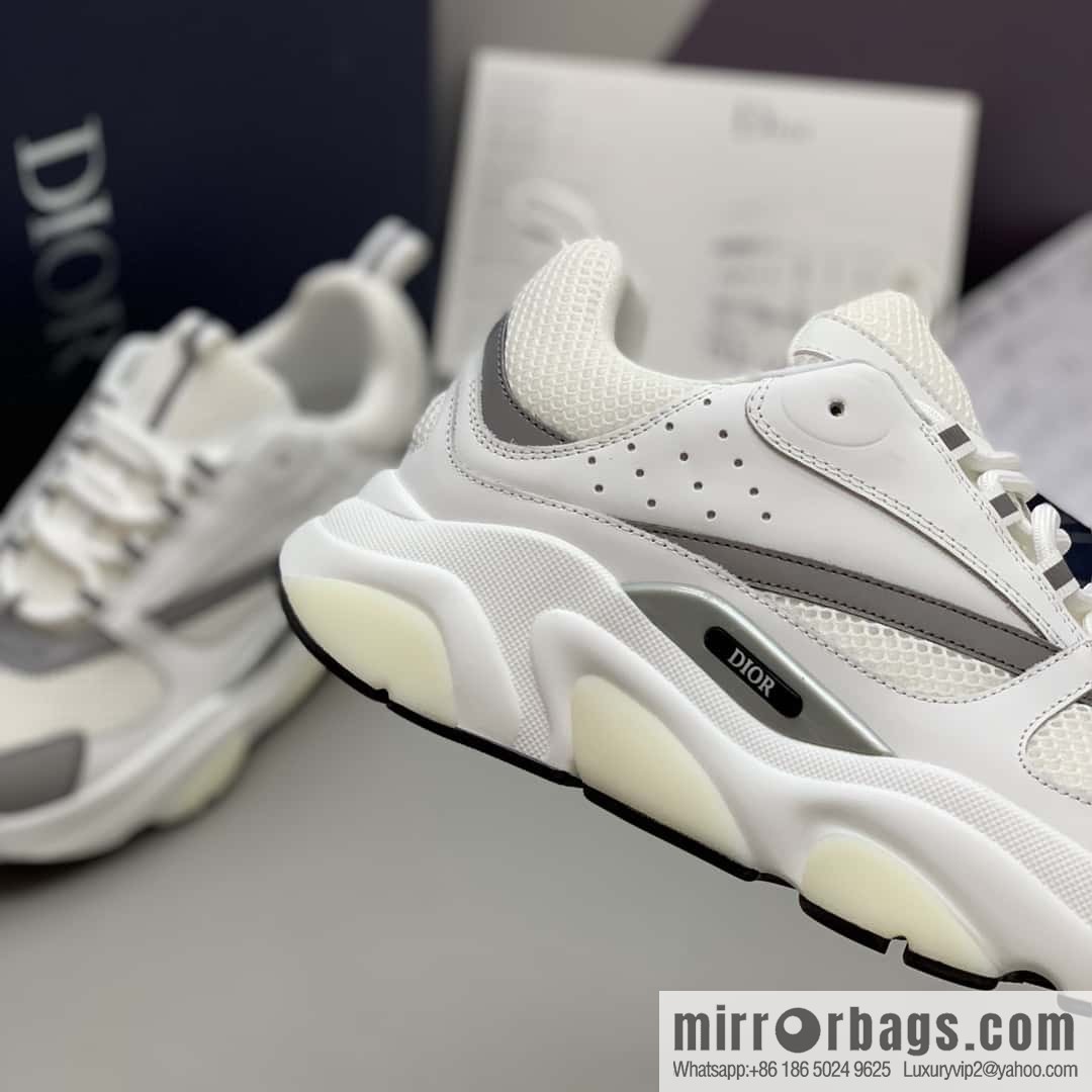 DIOR new men's height-increasing casual shoes
