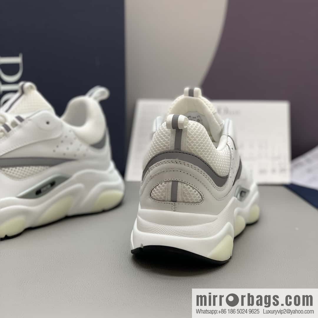 DIOR new men's height-increasing casual shoes