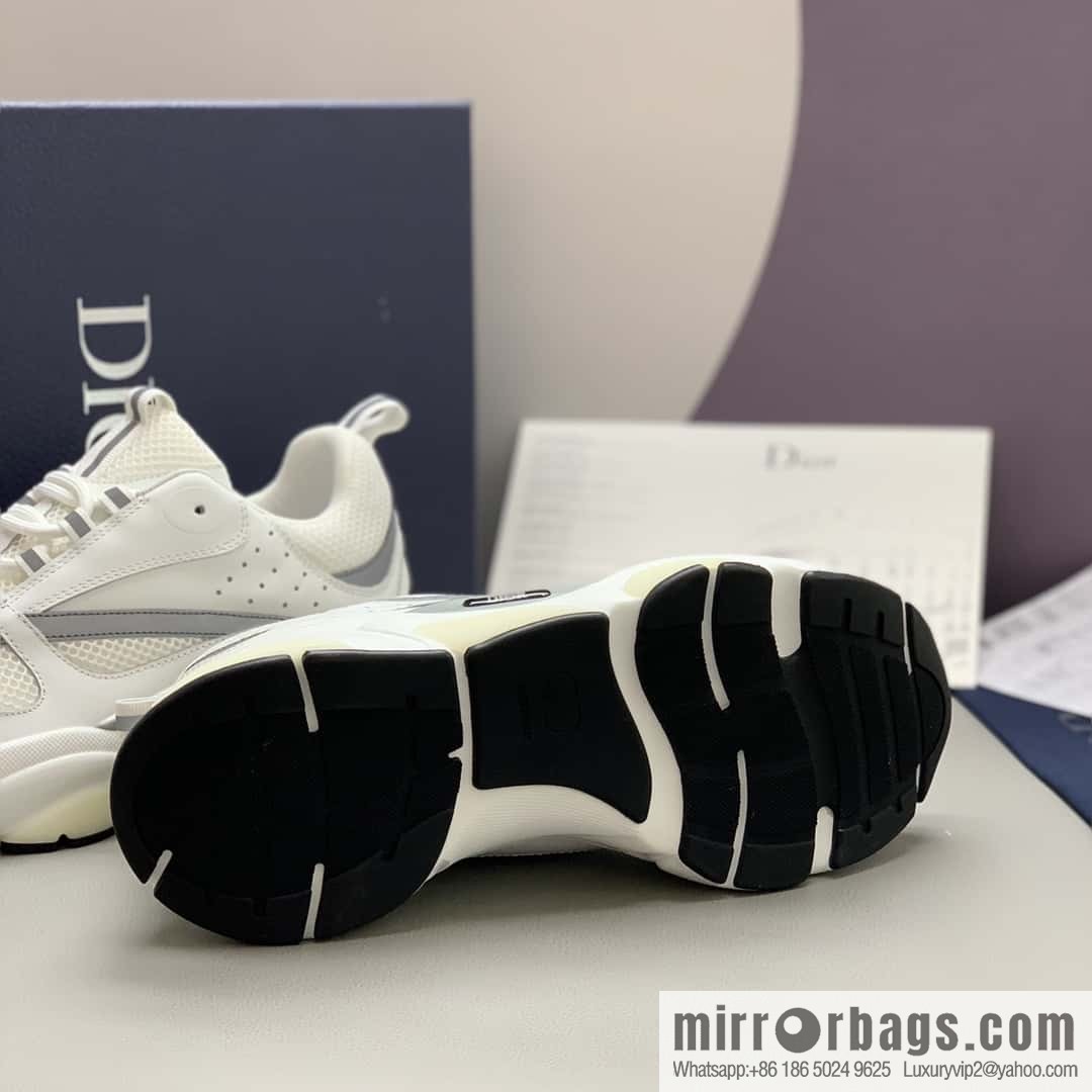 DIOR new men's height-increasing casual shoes