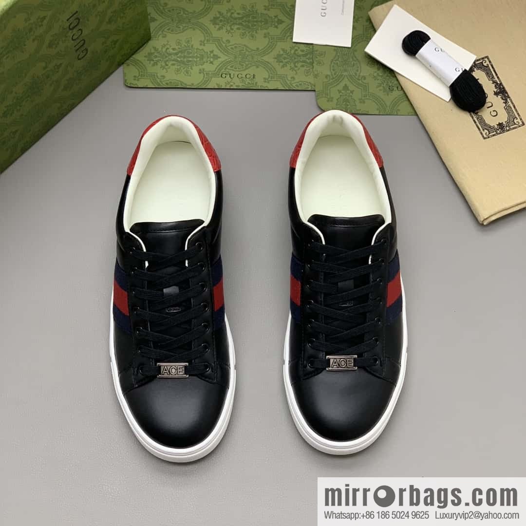 GUCCI men's casual shoes