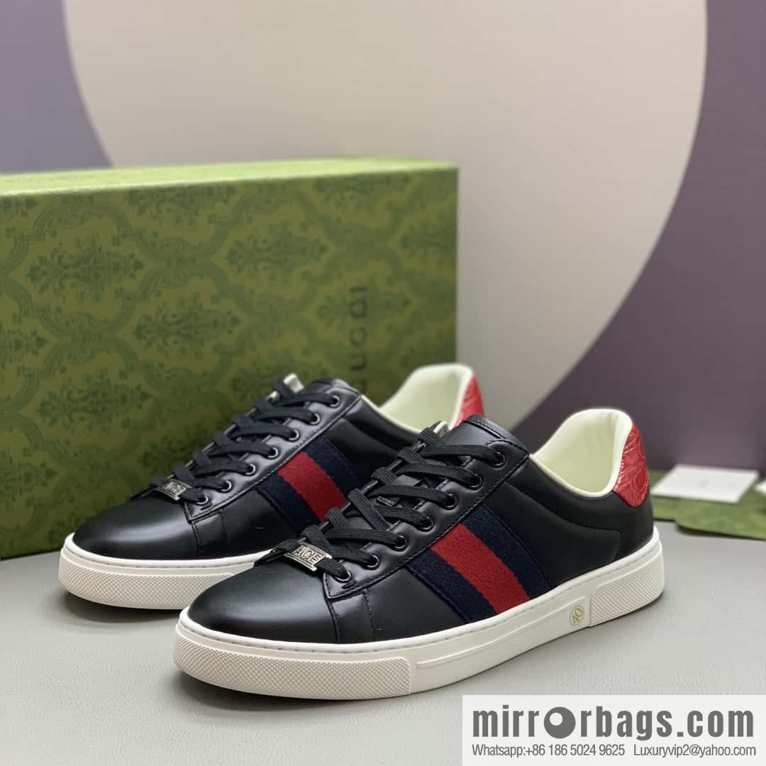 GUCCI men's casual shoes