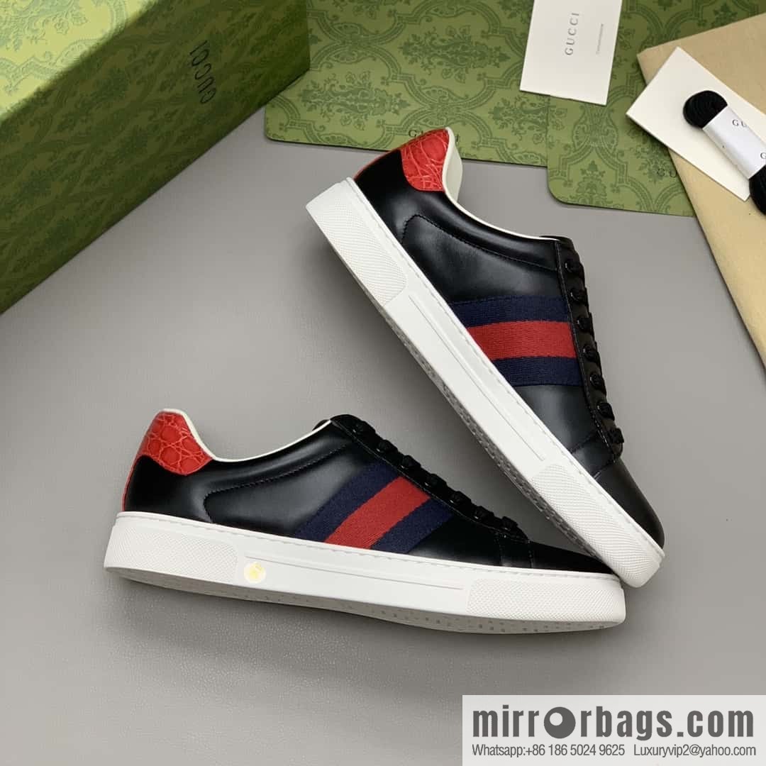 GUCCI men's casual shoes