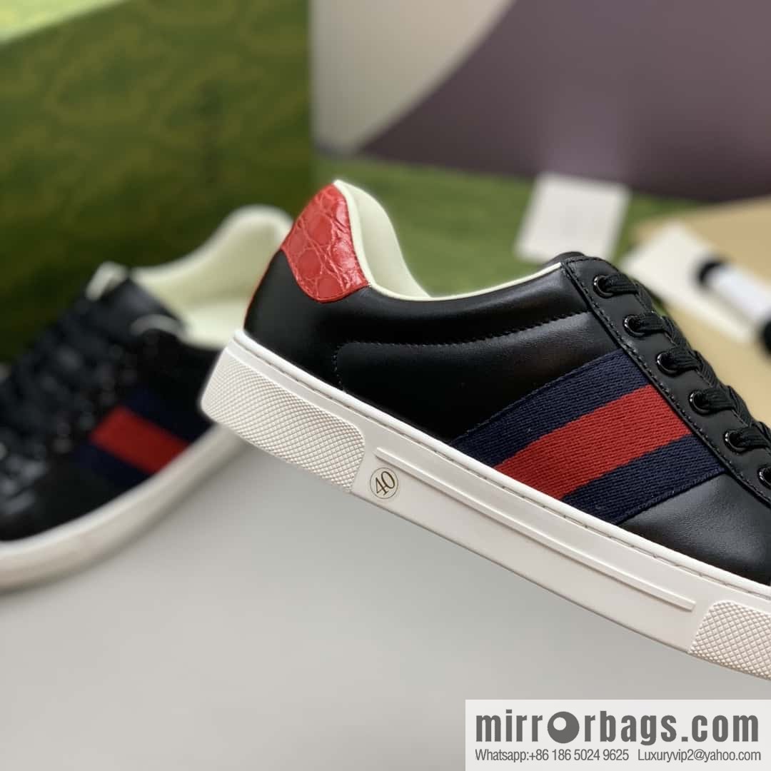 GUCCI men's casual shoes