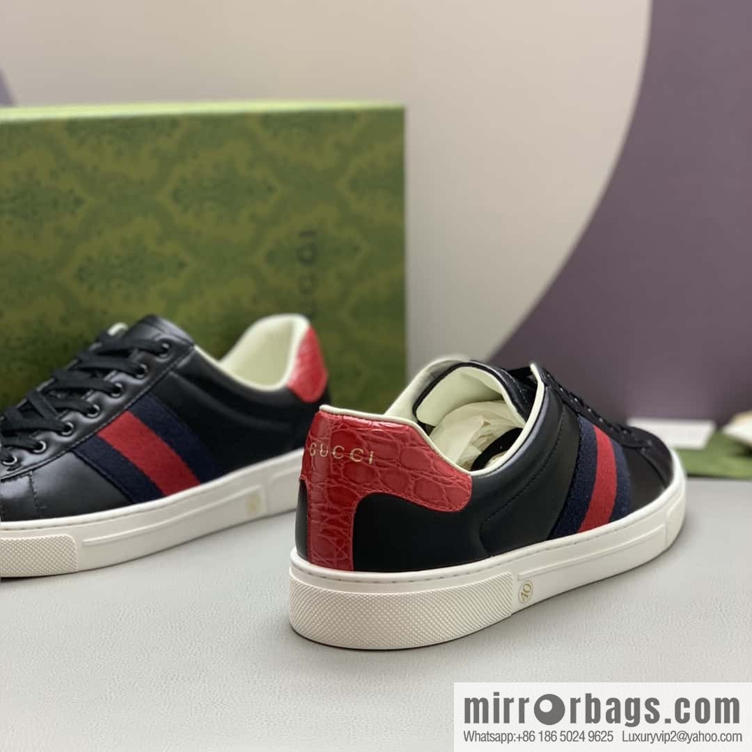 GUCCI men's casual shoes