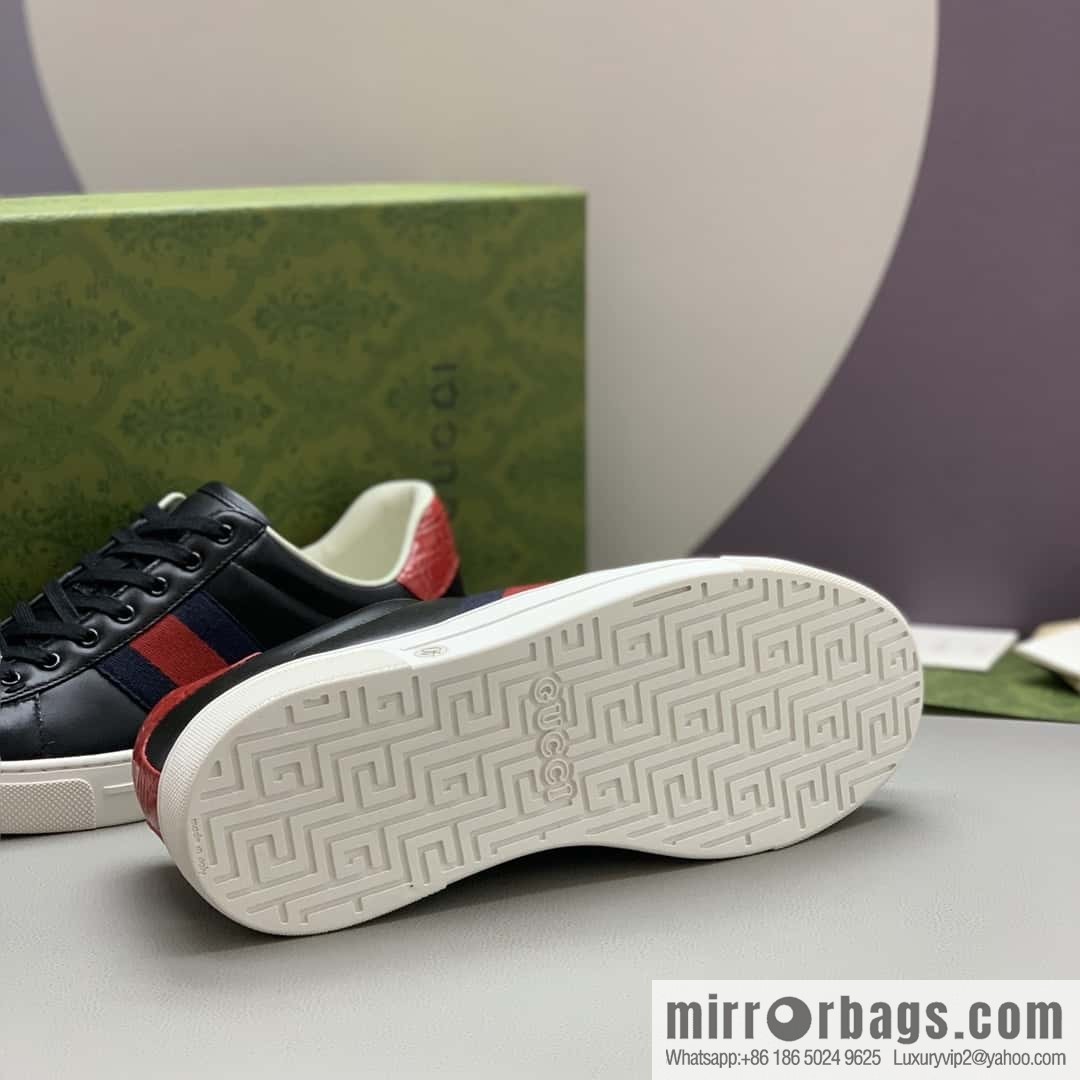 GUCCI men's casual shoes