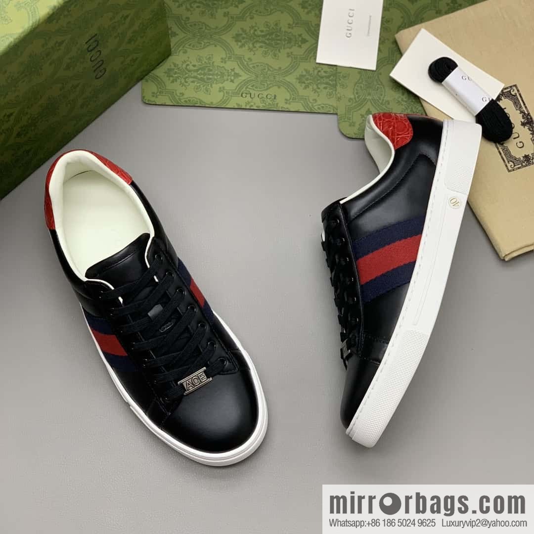 GUCCI men's casual shoes