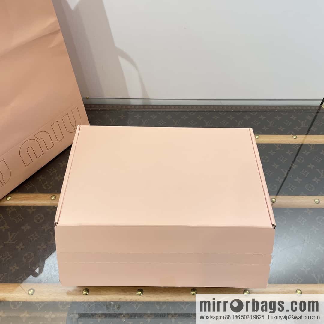 Miu Miu Miu French Corduroy Fairy Ballet Shoes