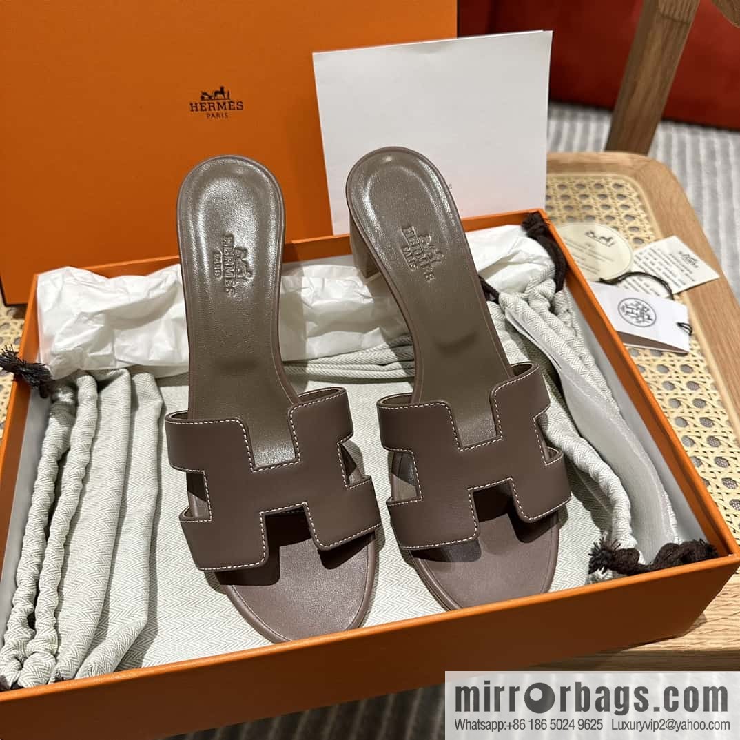 Hermès H Classic High Heels