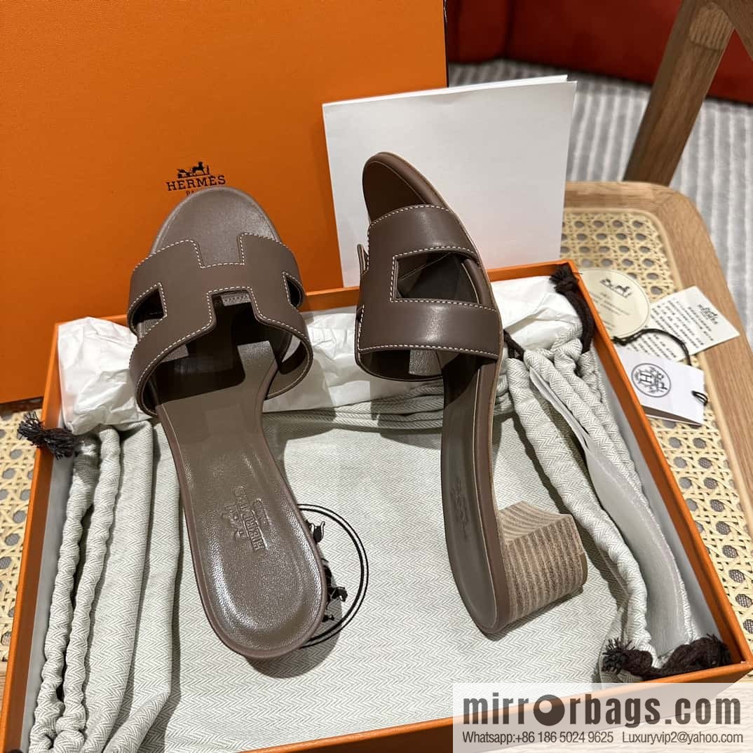 Hermès H Classic High Heels