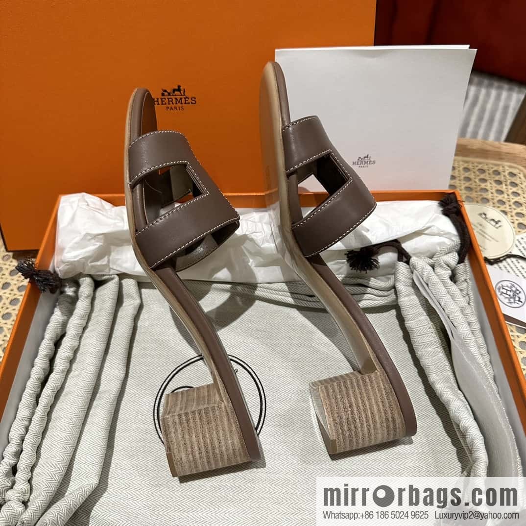 Hermès H Classic High Heels