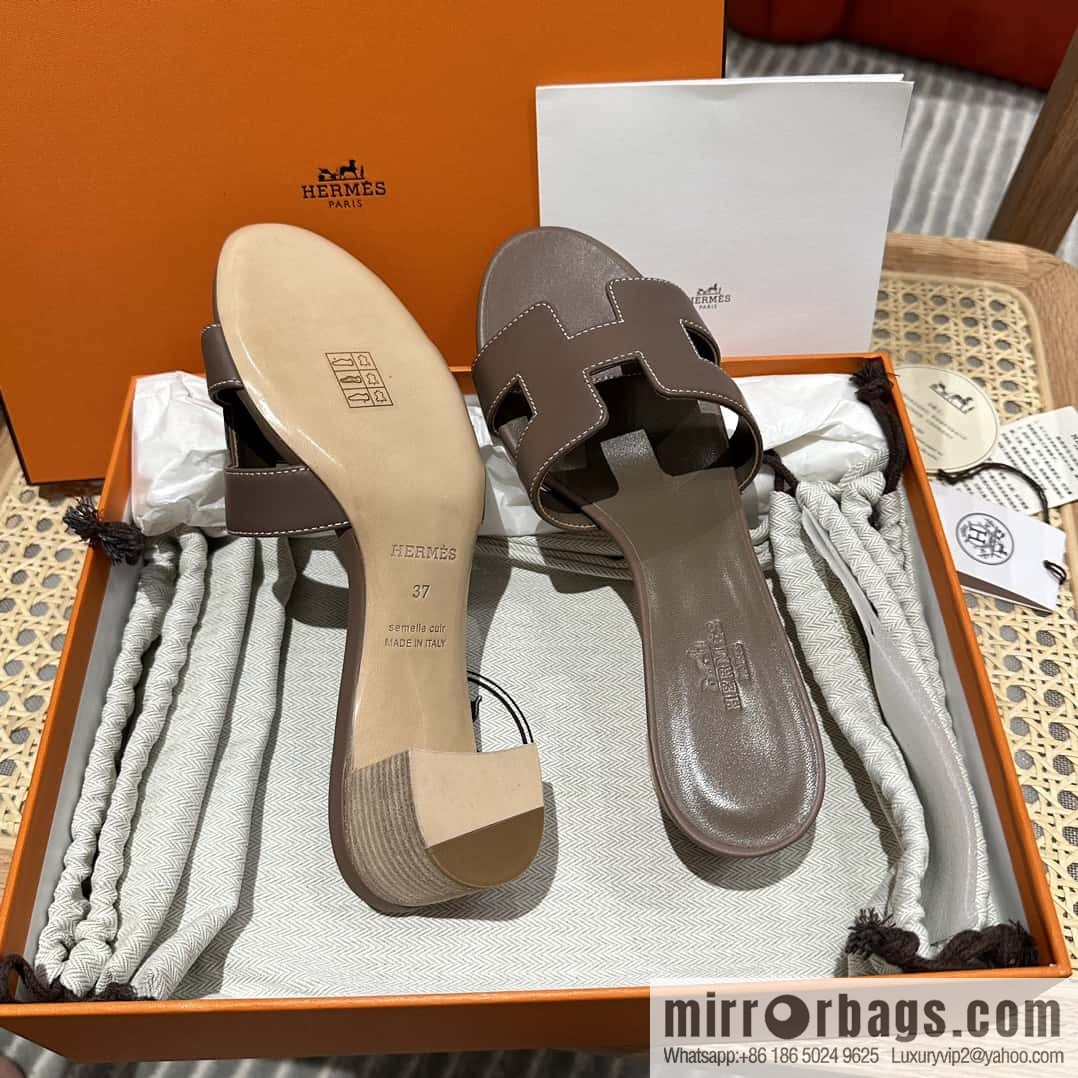 Hermès H Classic High Heels