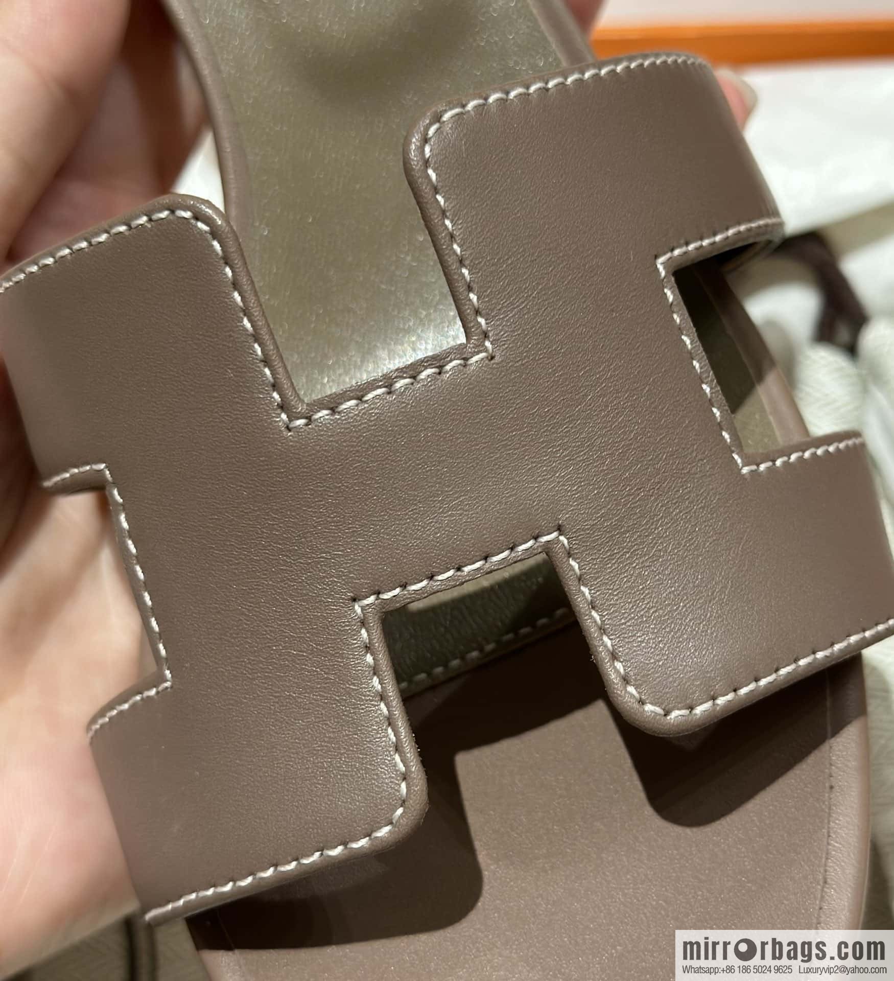 Hermès H Classic High Heels