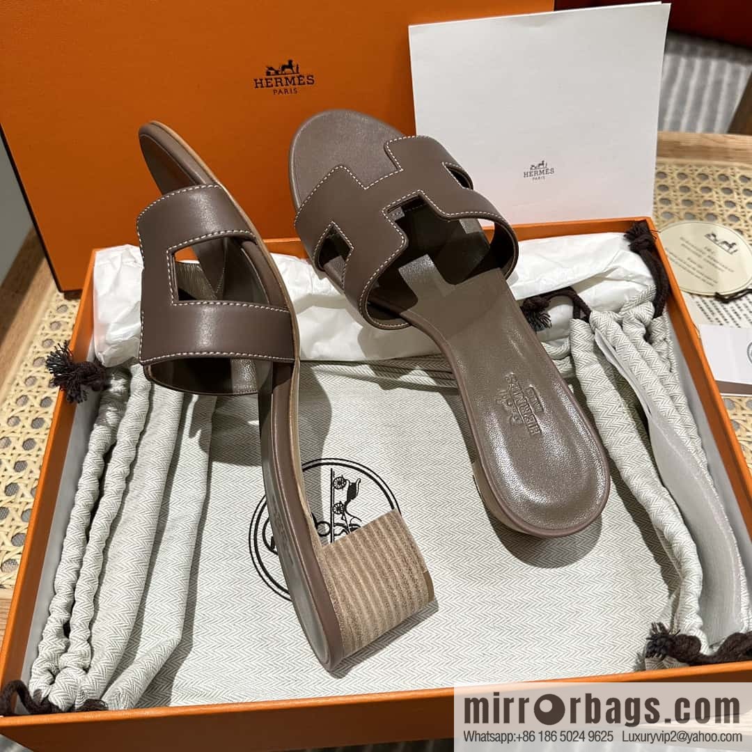 Hermès H Classic High Heels
