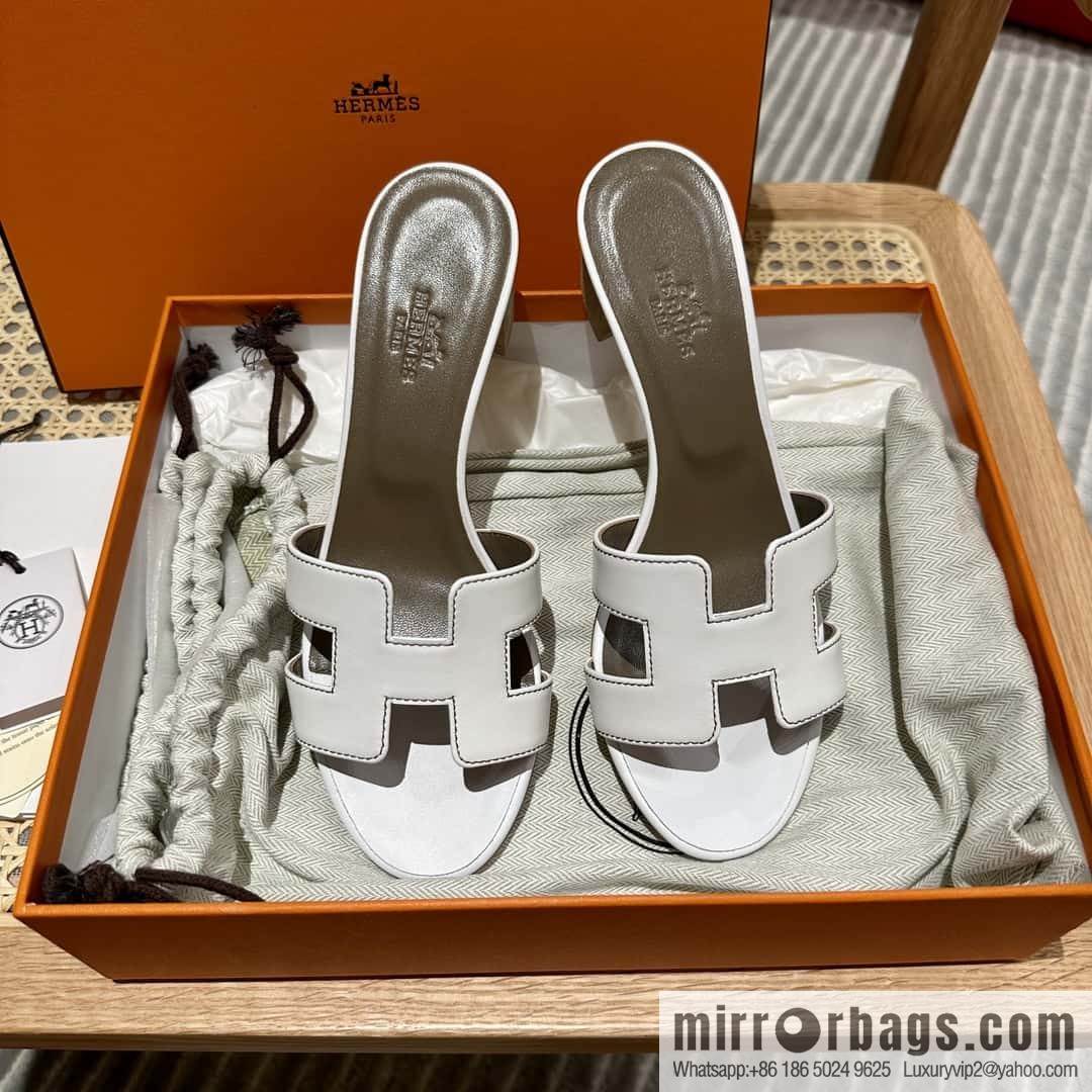 Hermès H Classic High Heels