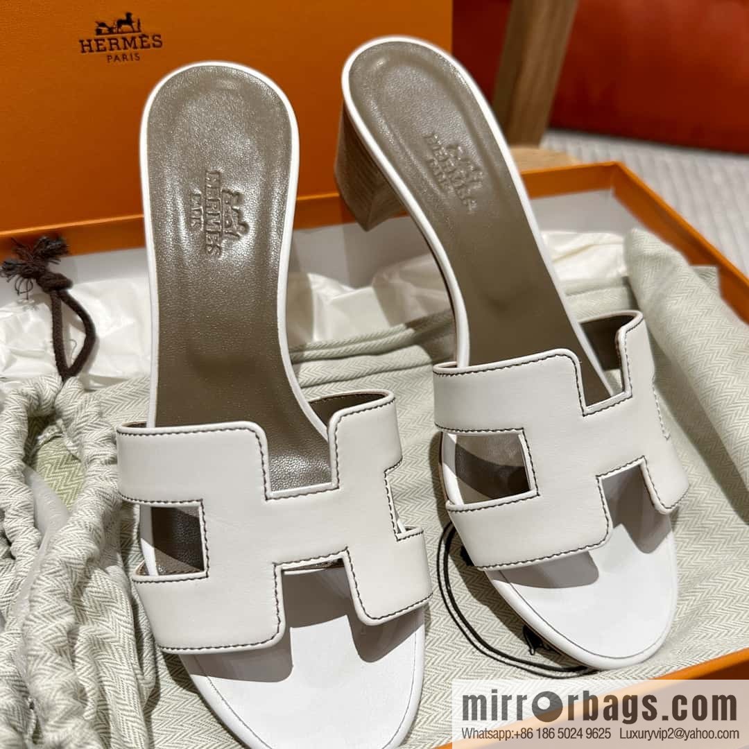 Hermès H Classic High Heels
