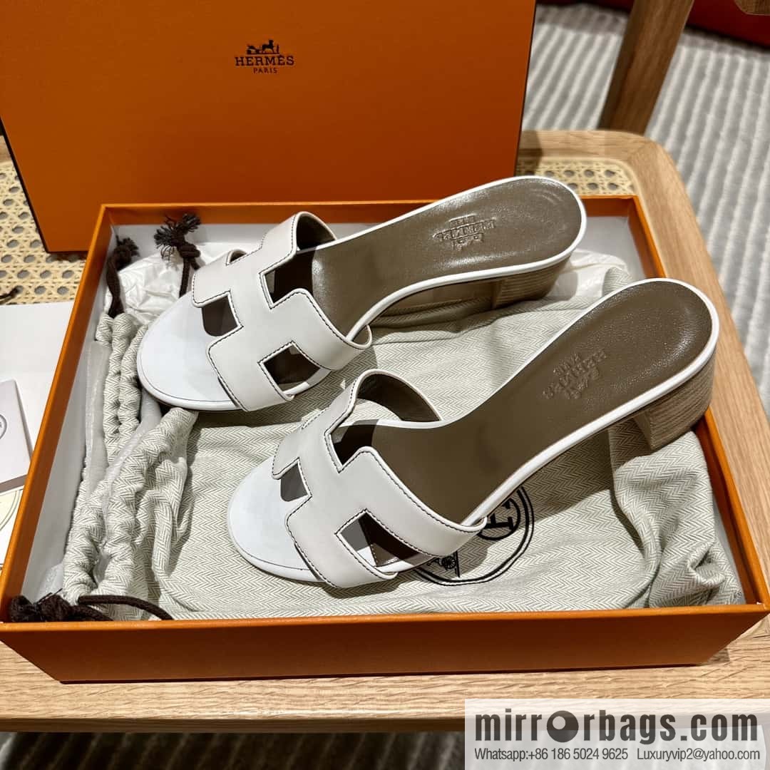 Hermès H Classic High Heels