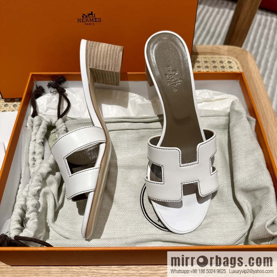 Hermès H Classic High Heels