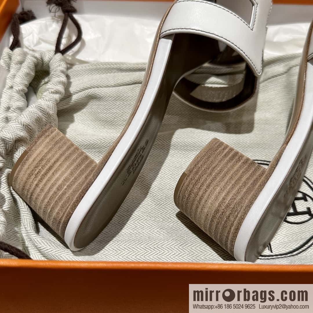 Hermès H Classic High Heels