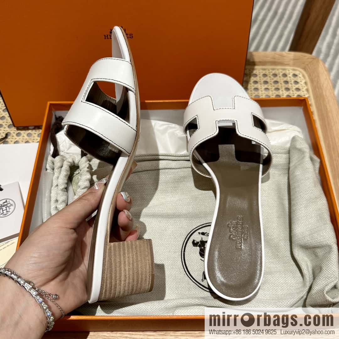 Hermès H Classic High Heels