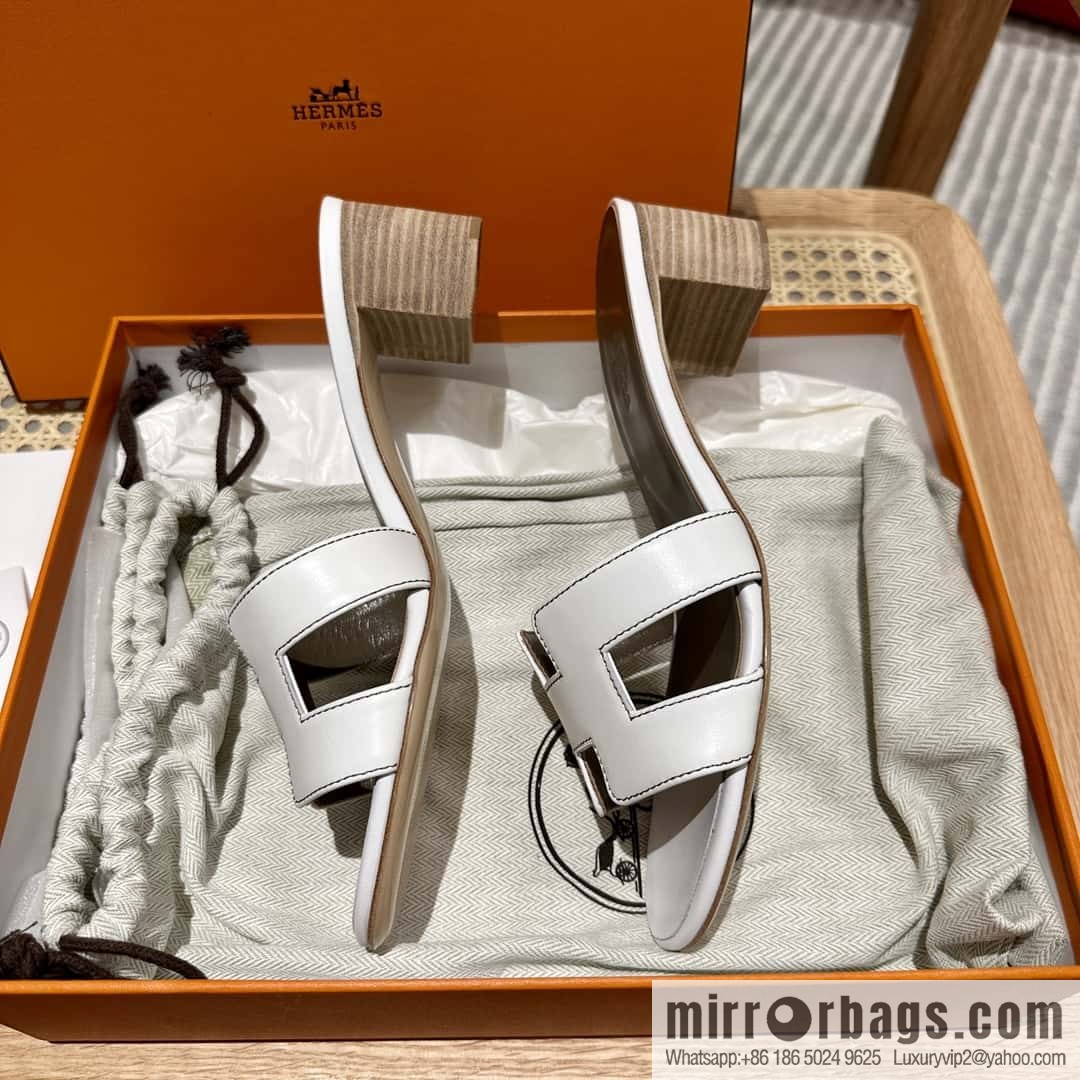 Hermès H Classic High Heels