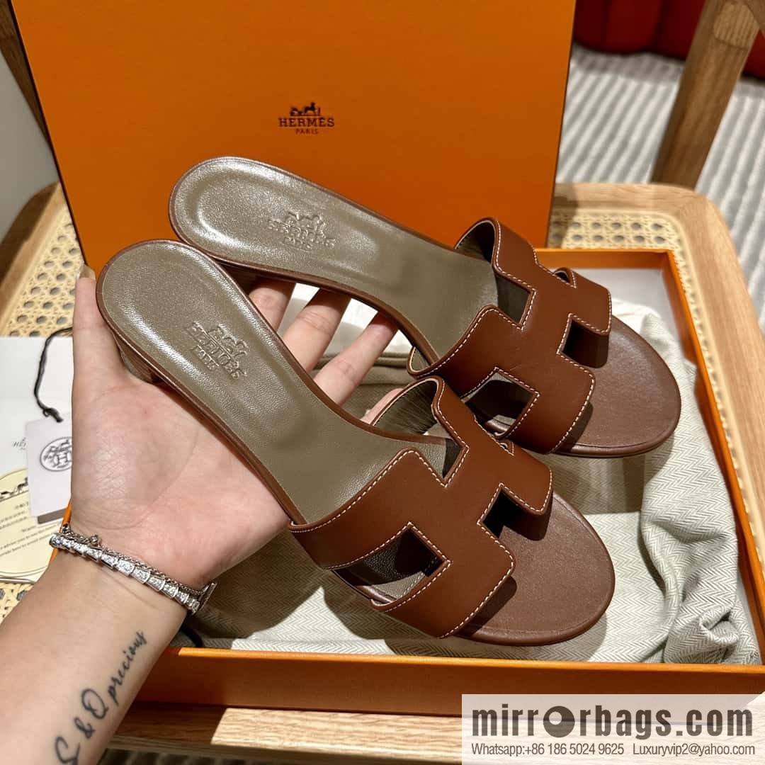 Hermès H Classic High Heels