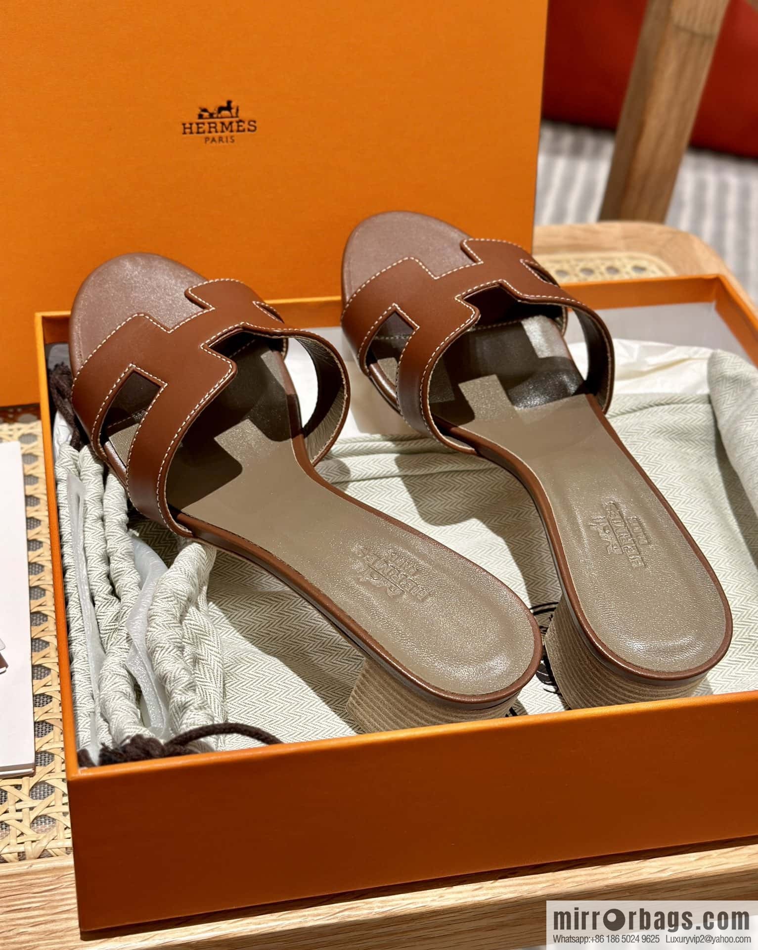 Hermès H Classic High Heels