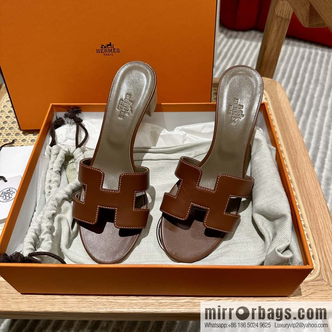 Hermès H Classic High Heels