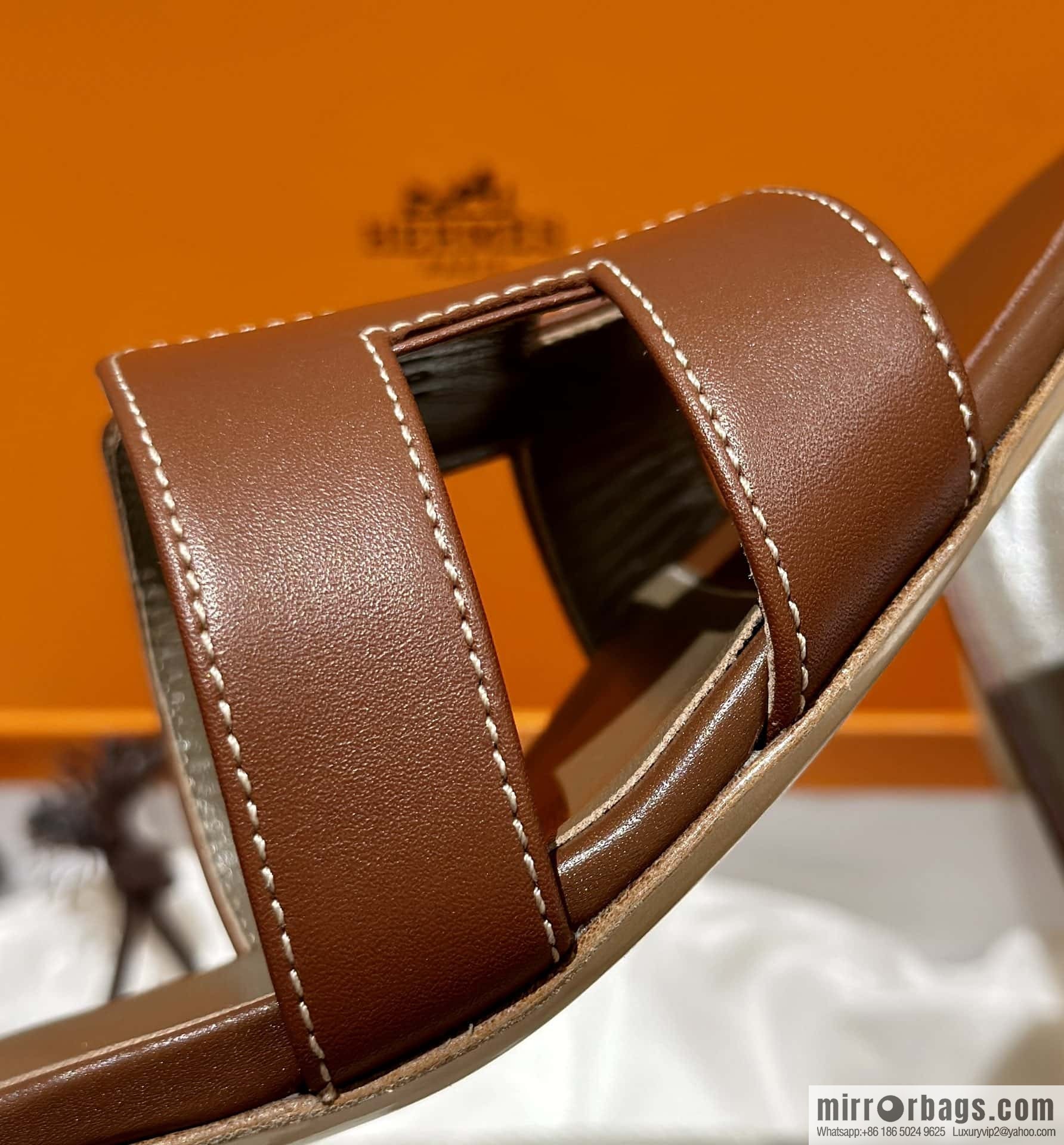 Hermès H Classic High Heels